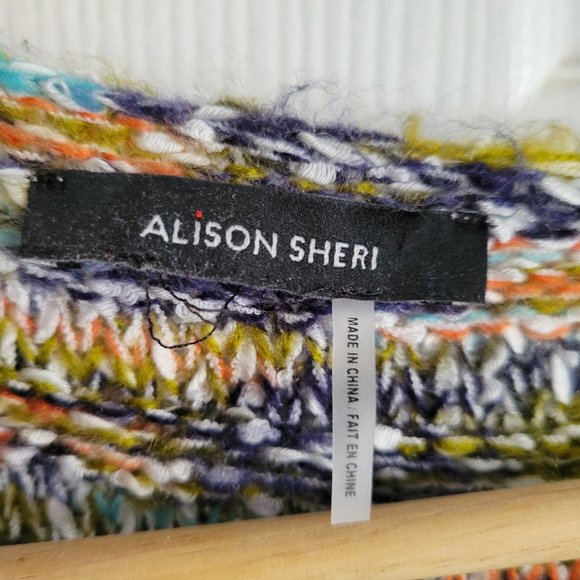 Alison Sheri Knitted Sweater - Picture 2 of 8